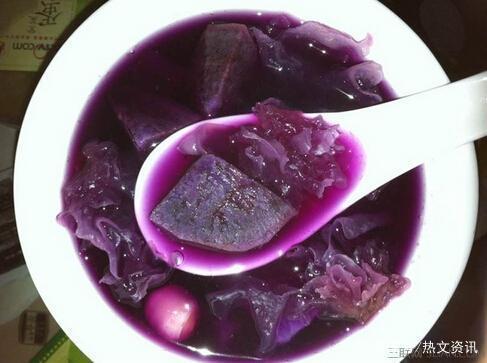 泉州医博胃肠医院：薯银耳汤