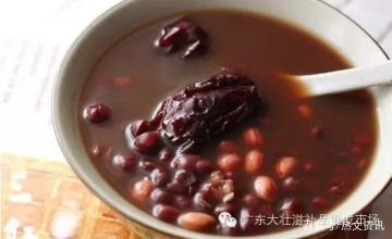 泉州医博胃肠医院：四红暖汤